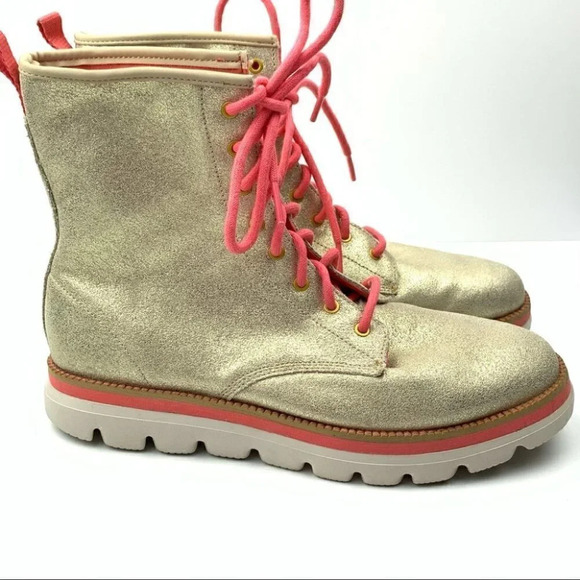 Sketchers on the go boots 8.5 38.5 13671 leather - Picture 2 of 12